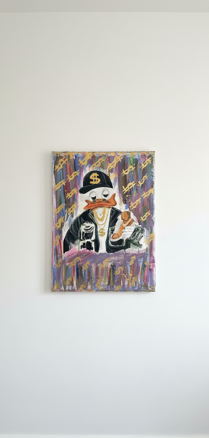 "Mr. DD"